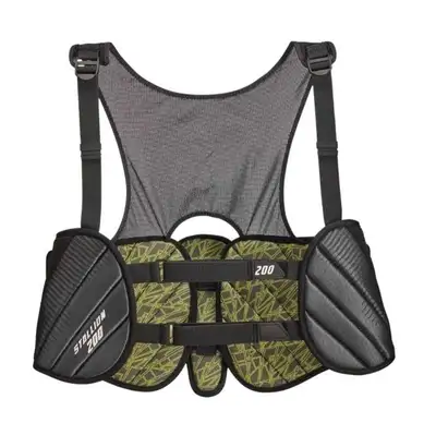 STXSTX Stallion 200 Rib Senior Lacrosse Guard, View more