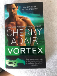 Vortex by Cherry Adair