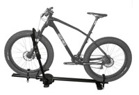Rockymounts Tomahawk Upright Bike Carriers - Black