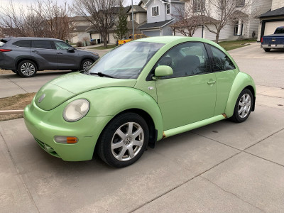 2003 Volkswagen Beetle