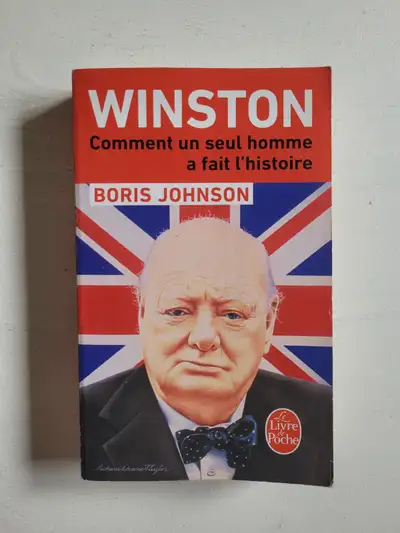 Livre Winston Comment un seul homme a fait l'histoire, View more