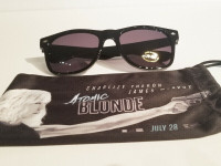 BRAND NEW Atomic Blonde Promotional Movie Sunglasses