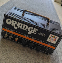 Orange guitar tube amp brand new 