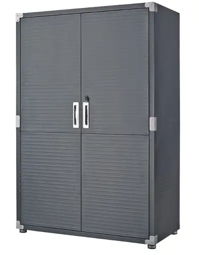 Sale, 48"-wide Steel Tall Storage Cabinet, View more