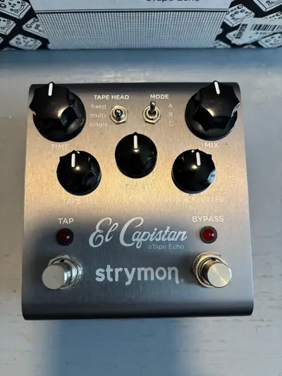 Strymon El Capistan , View more