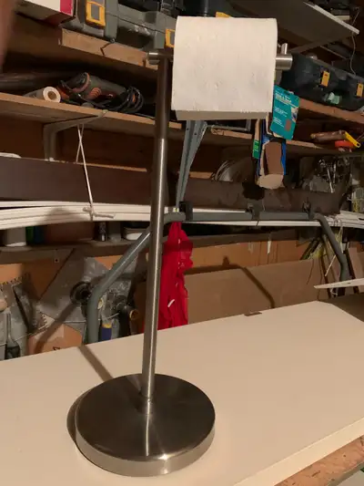 Paper holder, View more