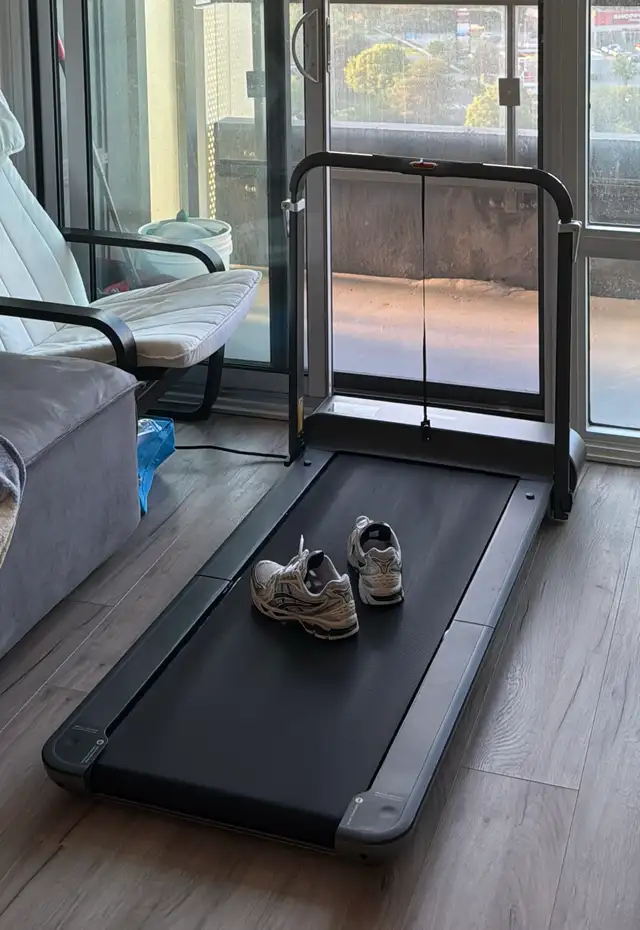 KingSmith WalkingPad R1 Pro Folding Treadmill