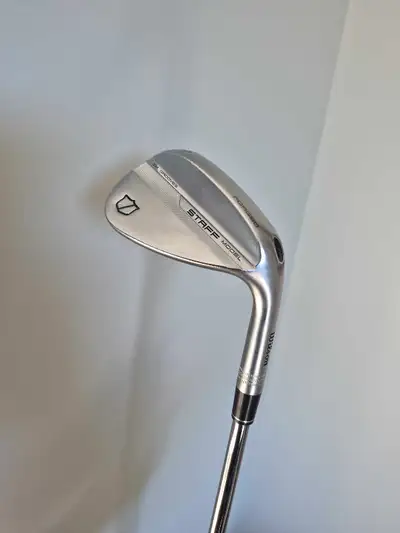 Forged Wilson Staff Model Wedge 50*, View more