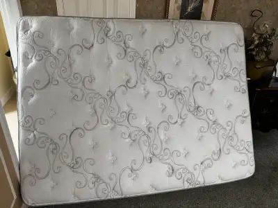 Simmons Queen Beautyrest Mattress , View more
