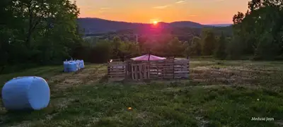 Unserviced/ Off-grid/ Dry camping private lot to rent, View more
