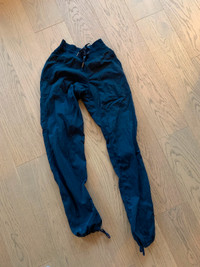 Lululemon Dance studio pants-Navy, size 2