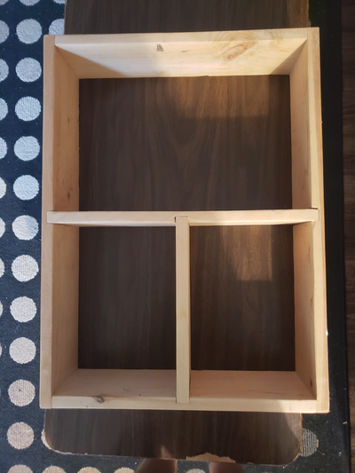 Cubby Shelf Unit, View more