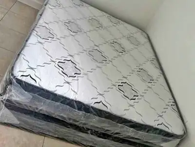 Queen Mattress – Pocket Coils  - Queen Mattress - Mattress, View more