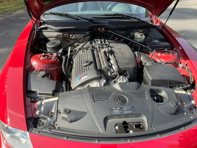 BMW Z4 Roadster 2006 — photo 2