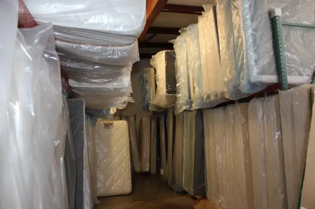 Wonderful Queen Double and Single used mattresses and box s in Beds & Mattresses in Delta/Surrey/Langley - Image 8