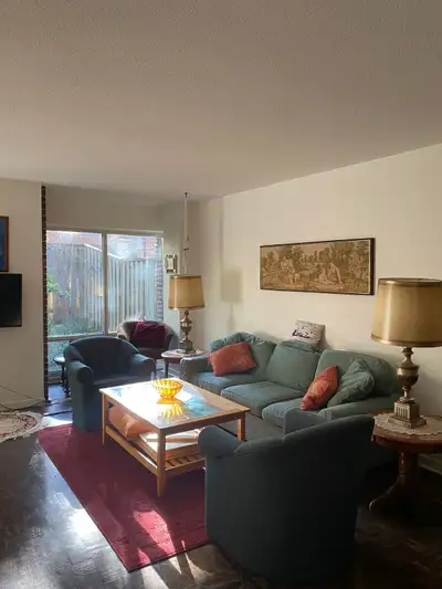 Private Bedroom in Shared Townhouse - Available April 20 - $1175, View more