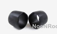 Graphite Sliding reel seats for centerpin float rod 25.5mm dia