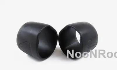 Graphite Sliding reel seats for centerpin float rod 25.5mm dia, View more