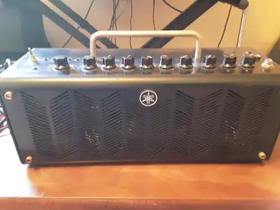 up for sale is a lightly used Yamaha amp, I don't play guitar anymore so it is up for sale. these ar...