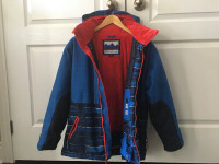 Youth winter jacket - size 14