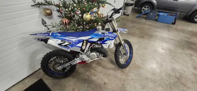 2024 yz 250X in Dirt Bikes & Motocross in Norfolk County - Image 4