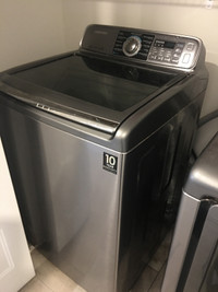 Samsung washer & dryer set $400.00