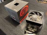 AMD Ryzen 9 3900X fan