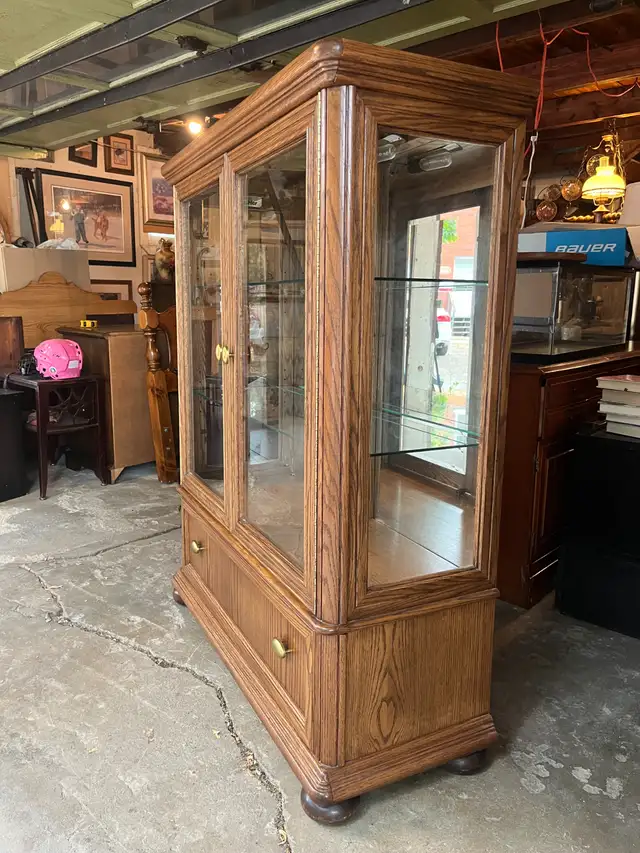Stunning Display Cabinet in Hutches & Display Cabinets in Peterborough - Image 5