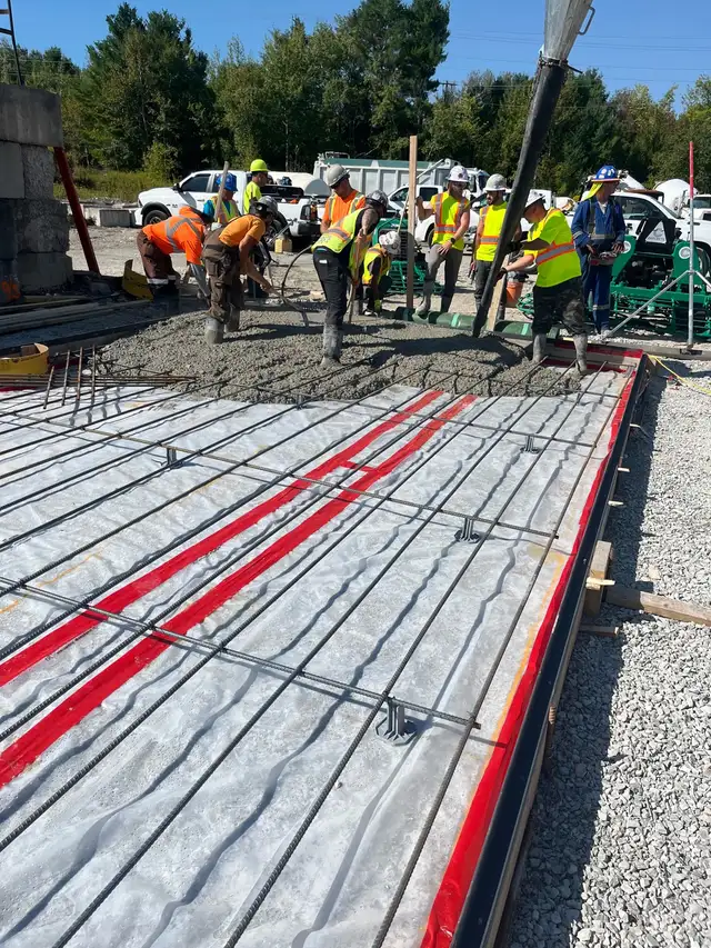 Straight Line Concrete 597781464220313603