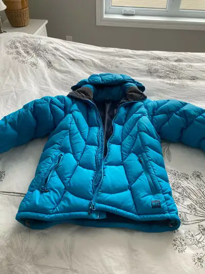 Manteau en duvet, View more