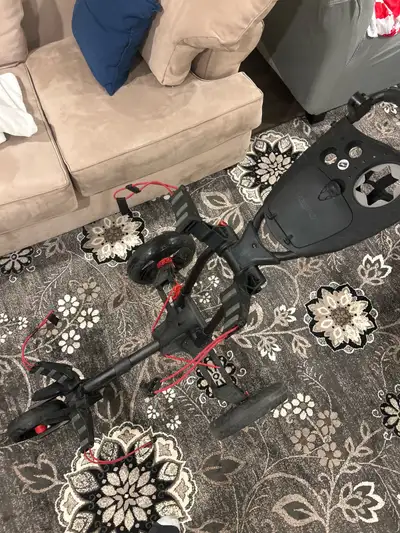 BAGBOY PUSH KART, View more