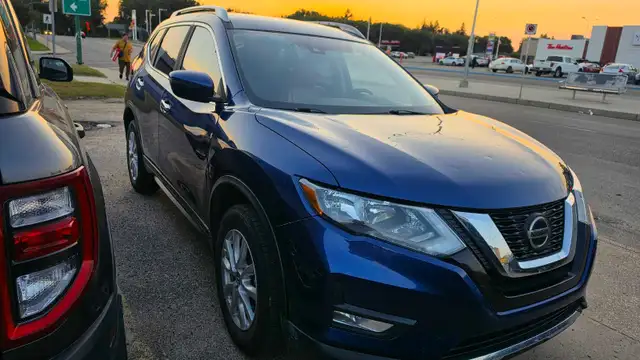 Nissan Rogue 