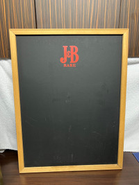 Vintage Chalkboard / Tableau