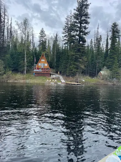 Welcome to your slice of paradise. Located on 5 acres of wooded property on Porter Island at Summit...