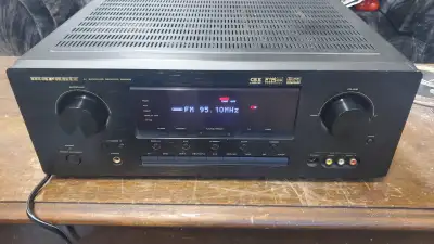 MARANTZ  DIGITAL  HOME THEATER RECEIVER. NICE!, View more