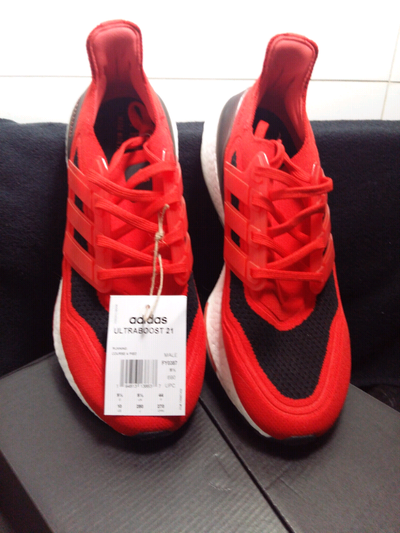 Men' Adidas Ultraboost 21, View more