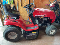 Yard Machines Lawn Tractor 38 inch deck