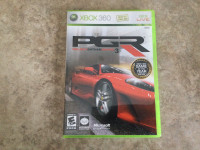 PGR PROJECT GOTHAM RACING 3 XBOX 360 GAME 
