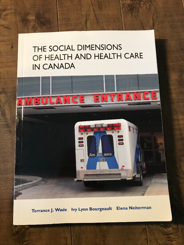 University of Waterloo HLTH 245 Textbooks in Textbooks in City of Toronto - Image 3