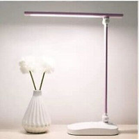 LED Desk Lamp - White *New
