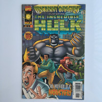 UNCANNY ORIGINS 5 Comic Book, Marvel 1997