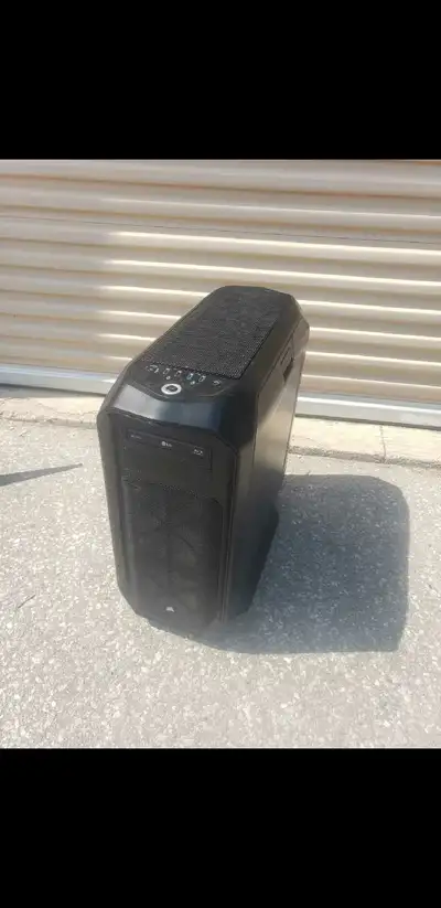 Corsair Gaming Desktop PC, View more