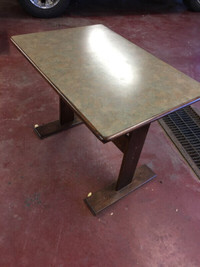 RV Table &  Chairs