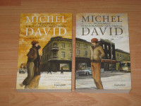 Michel David – Mensonges sur le plateau Mont-Royal tomes 1-2