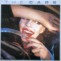 VINYL LPs RECORDs ALBUMs - THE CARS - The Cars (self-titled LP)