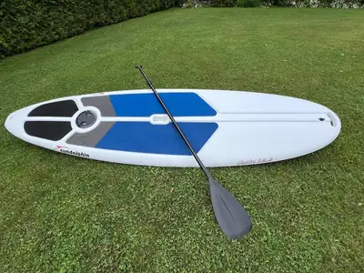 SUP Paddle Board- Brand New  – Plastic!, View more
