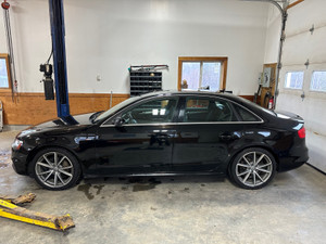 2015 Audi A4 Progressiv plus