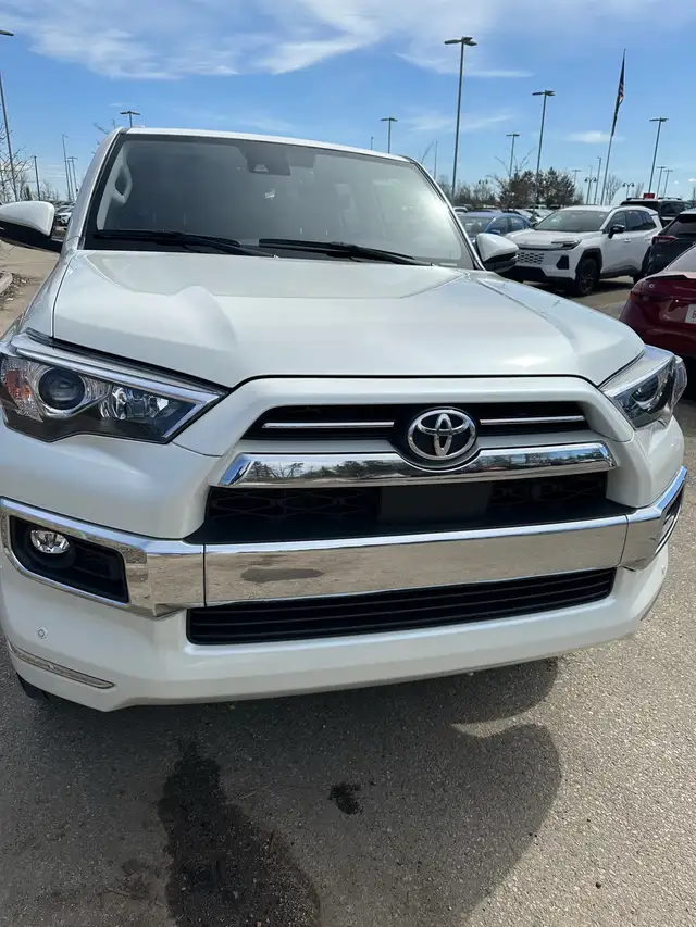 2021 Toyota 4Runner