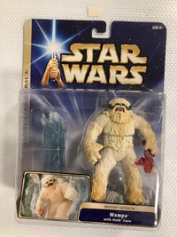 STAR WARS, “THE EMPIRE STRIKES BACK” COLLECTION, ACTION FIGURES