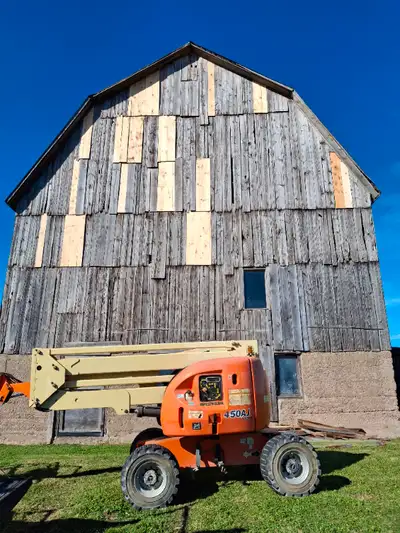 Barn Repair & Barn Painting, View more